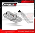 wydech tłumik DOMINATOR OVR pasujący do motocykla Yamaha XT 660 R 2004 - 2016 2