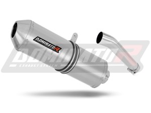 Suzuki DL 650 V-Strom 2004 - 2006 Schalldämpfer Auspuff OVR + dB killer