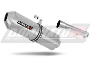 Yamaha FZS FAZER 1000 2001 - 2005 Schalldämpfer Auspuff OVR + dB killer