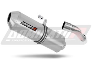Honda CBR 600F PC41 2011 - 2015  EU Homologiert genehmigt Schalldämpfer Auspuff OVR