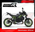 Auspuff Schalldämpfer DOMINATOR homologiert GP passend für Kawasaki Z 900 A2 2020  2024 5