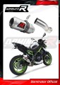 Auspuff Schalldämpfer DOMINATOR GP passend für Kawasaki Z 900 A2 2020  2024 2