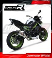 komplette Auspuffanlage mit Schalldämpfer DOMINATOR Full System HP6 passend für Kawasaki Z 900 A2 2020  2024 4