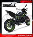 Kawasaki Z 900 2017 - 2019 Low Level EXHAUST Collector Manifold Full System Muffler Auspuff Sportauspuff Silencer Echappement Silencieux Scarico Scarichi Escape Wydech Tłumik HP3 BLACK Dominator Exhaust System 3
