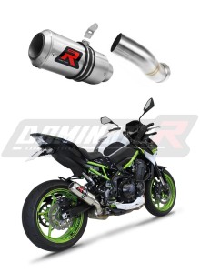 Kawasaki Z 900 A2 2017-2019 Schalldämpfer Auspuff GP + dB killer