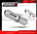 Auspuff Schalldämpfer DOMINATOR OVR passend für Suzuki GSX 1250 FA 2010  2016 2