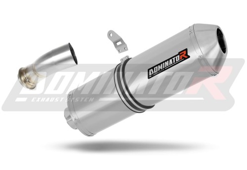 exhaust muffler DOMINATOR OVR fits to KTM 690 SMC R 2019  2020