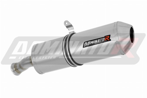 Auspuff Schalldämpfer DOMINATOR OVR passend für Husqvarna 701 SM Supermoto 2021  2024