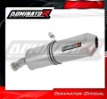 Auspuff Schalldämpfer DOMINATOR OVR passend für Husqvarna 701 SM Supermoto 2021  2024 2