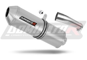Suzuki SV 650 S 1999 - 2002 Schalldämpfer Auspuff OVR + dB killer