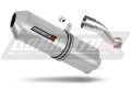 exhaust muffler DOMINATOR OVR fits to Honda CBR 500 R 2016  2024