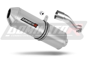 Honda CBR 500 R 2016 - 2024 Schalldämpfer Auspuff OVR + dB killer