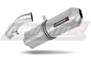 BMW R1200ST 2004 - 2009 Schalldämpfer Auspuff OVR + dB killer