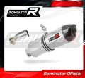 Auspuff Schalldämpfer DOMINATOR HP1 passend für GAS GAS SM 700 2022  2024 2