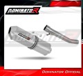 exhaust muffler DOMINATOR OVR fits to Suzuki GSXF 750 1998  2006