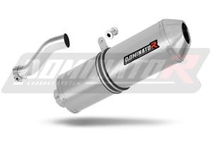 CAN AM RENEGADE 800 Schalldämpfer Auspuff OVR + dB killer