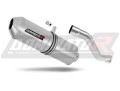 DR 750 S / BIG EXHAUST Suzuki Muffler Auspuff Sportauspuff Silencer Echappement Silencieux Scarico Scarichi Escape Wydech Tłumik RIGHT SIDE OVR Dominator x