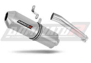 Honda XRV 750 AFRICA TWIN RD04 1990 - 1992 Schalldämpfer Auspuff OVR + dB killer