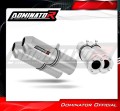 TL 1000 S EXHAUST Suzuki Muffler Auspuff Sportauspuff Silencer Echappement Silencieux Scarico Scarichi Escape Wydech Tłumik OVR 1997 - 2000 Dominator