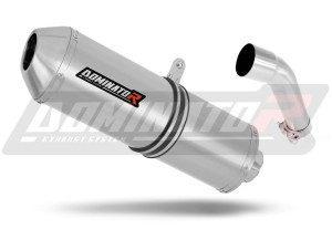 Suzuki GSR 750 2011 - 2016 Exhaust Silencer Muffler OVR + dB killer