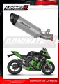 Auspuff Schalldämpfer DOMINATOR Titan HP8 passend für Kawasaki ZX10R 2016  2020 2