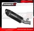 Auspuff Schalldämpfer DOMINATOR HP8 schwarz passend für Kawasaki ZX10R 2016  2020 3