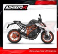 KTM 1290 SUPER DUKE / R 2014 - 2016 Exhaust Muffler Auspuff Sportauspuff Silencer Echappement Silencieux Scarico Scarichi Escape Wydech Tłumik Titanium HP8 DOMINATOR EXHAUST SYSTEM 3