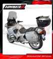 exhaust muffler DOMINATOR ROUND fits to BMW R1150RT  3