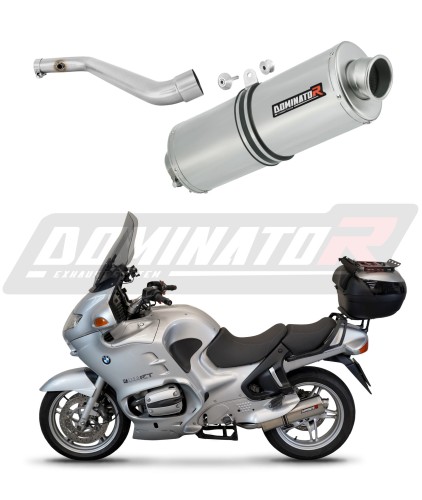 exhaust muffler DOMINATOR OV fits to BMW R1150RS