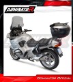 Auspuff Schalldämpfer DOMINATOR OV passend für BMW R850RT  3