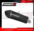 Auspuff Schalldämpfer DOMINATOR HP7 schwarz passend für Suzuki DL 1000 VStrom 2014  2016 3
