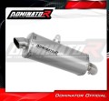 Auspuff Schalldämpfer DOMINATOR Titan P7 passend für Suzuki DL 1000 VStrom 2014  2016 3