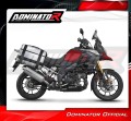 Auspuff Schalldämpfer DOMINATOR Titan P7 passend für Suzuki DL 1000 VStrom 2014  2016 5