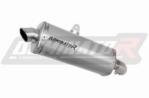 Suzuki DL 1050 V-Strom / XT 2020 - 2024 Schalldämpfer Auspuff Titan P7 + dB killer