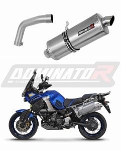 Yamaha XT 1200Z Super Tenere 2010 - 2016 Schalldämpfer Auspuff P7 + dB killer