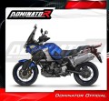 exhaust muffler DOMINATOR P7 fits to Yamaha XT 1200Z Super Tenere 2010  2016 4