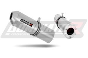 Kawasaki ZX7R 1996 - 2003 EU Homologiert genehmigt Schalldämpfer Auspuff OVR