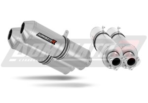 KTM 950 Adventure Schalldämpfer Auspuff OVR + dB killer