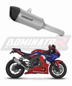 Honda CBR 1000RR-R Fireblade / SP 2020 - 2024 Schalldämpfer Auspuff Titan HP6 + dB killer