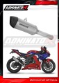 Auspuff Schalldämpfer DOMINATOR Titan HP6 passend für Honda CBR 1000RRR Fireblade / SP 2020  2024 2