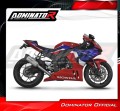 Auspuff Schalldämpfer DOMINATOR Titan HP6 passend für Honda CBR 1000RRR Fireblade / SP 2020  2024 4