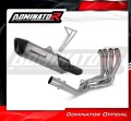 komplette Auspuffanlage mit Schalldämpfer DOMINATOR Full System Titan HP6 passend für Honda CBR 1000RRR Fireblade / SP 2020  2024 3