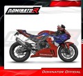 komplette Auspuffanlage mit Schalldämpfer DOMINATOR Full System Titan HP6 passend für Honda CBR 1000RRR Fireblade / SP 2020  2024 4