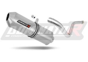 BMW G310R 2016 - 2022 Schalldämpfer Auspuff OVR + dB killer