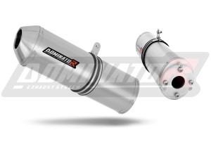 DAELIM VJF Roadsport 125 Exhaust Silencer Muffler OVR + dB killer