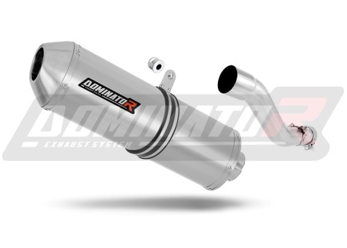 Yamaha XT 600 TENERE 1987 -1989  motorcycle Exhaust Muffler Auspuff Sportauspuff Silencer Echappement Silencieux Scarico Scarichi Escape Wydech Tłumik  OVR  Dominator x