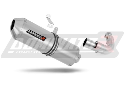 exhaust muffler DOMINATOR OVR fits to CAN AM SPYDER GS 990 2007  2012