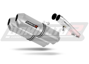 Honda CBR 1100 XX 1996 - 2006 Schalldämpfer Auspuff OVR + dB killer