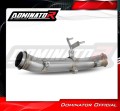 1290 SUPER DUKE R Exhaust Cat Eliminator Catalyst Catalytic Converter Linkpipe Decat Downpipe 2017 - 2018 DOMINATOR