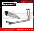 komplette Auspuffanlage mit Schalldämpfer DOMINATOR Full System Titan HP6 passend für Suzuki VStrom 800 SE / DE 2023  2024 3